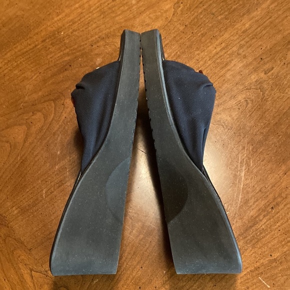 DONALD J PLINER (Made in Spain) Womens Wedge - size 7 - Picture 6 of 16